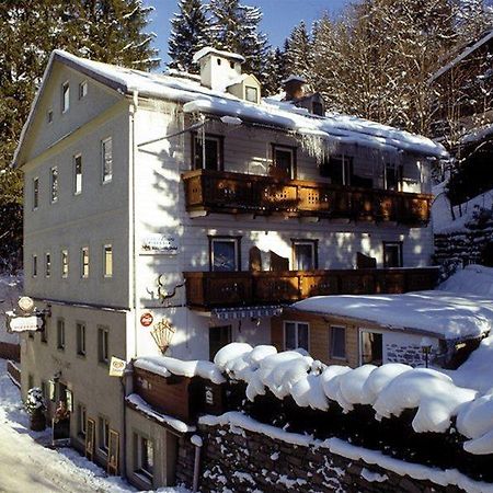 Pension Laura Бад-Гаштайн Екстер'єр фото