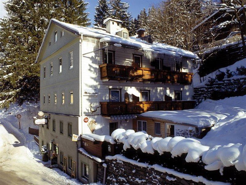 Pension Laura Бад-Гаштайн Екстер'єр фото